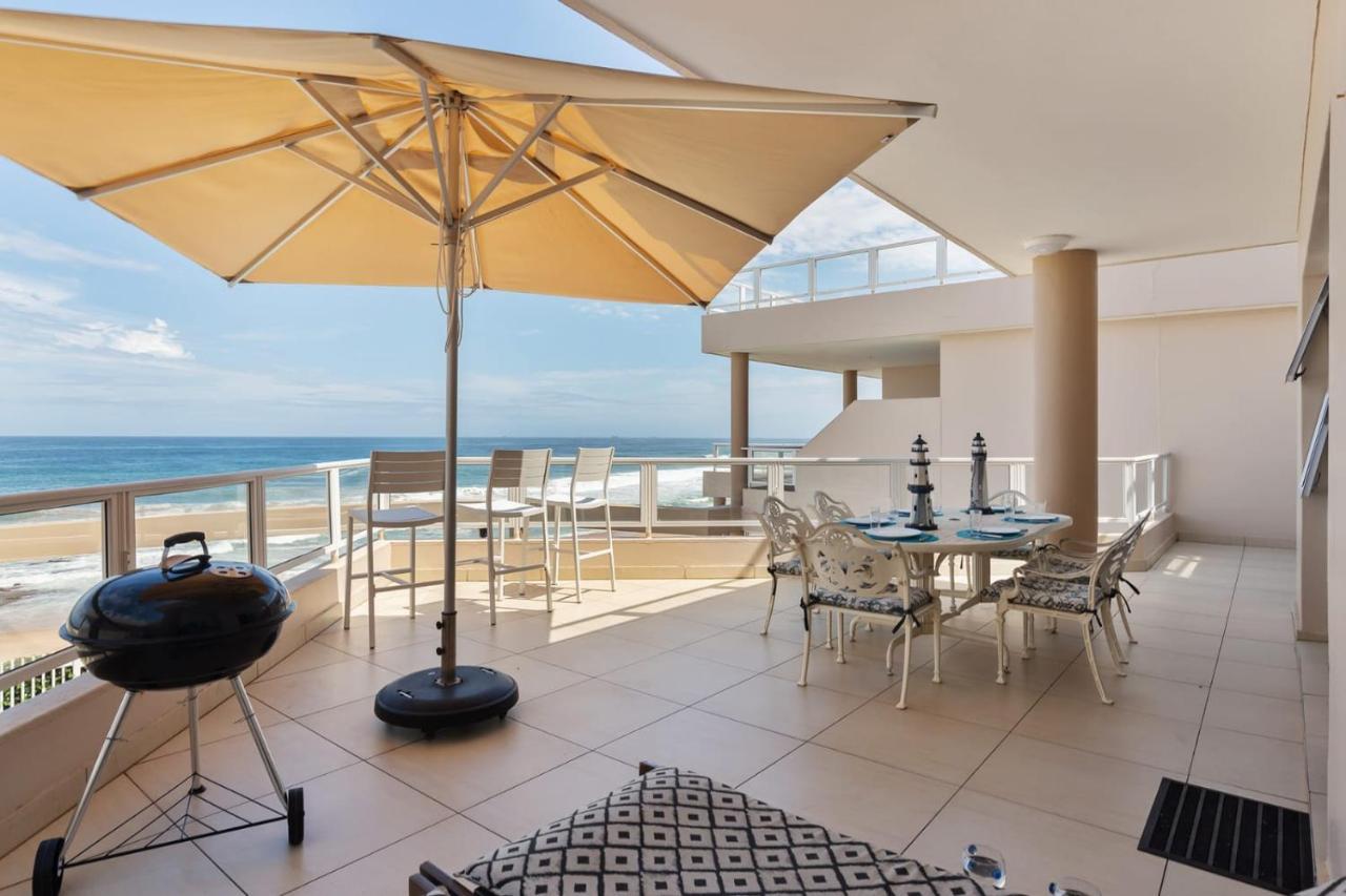 Dolphin Cove 5 Ballito On The Beach Экстерьер фото