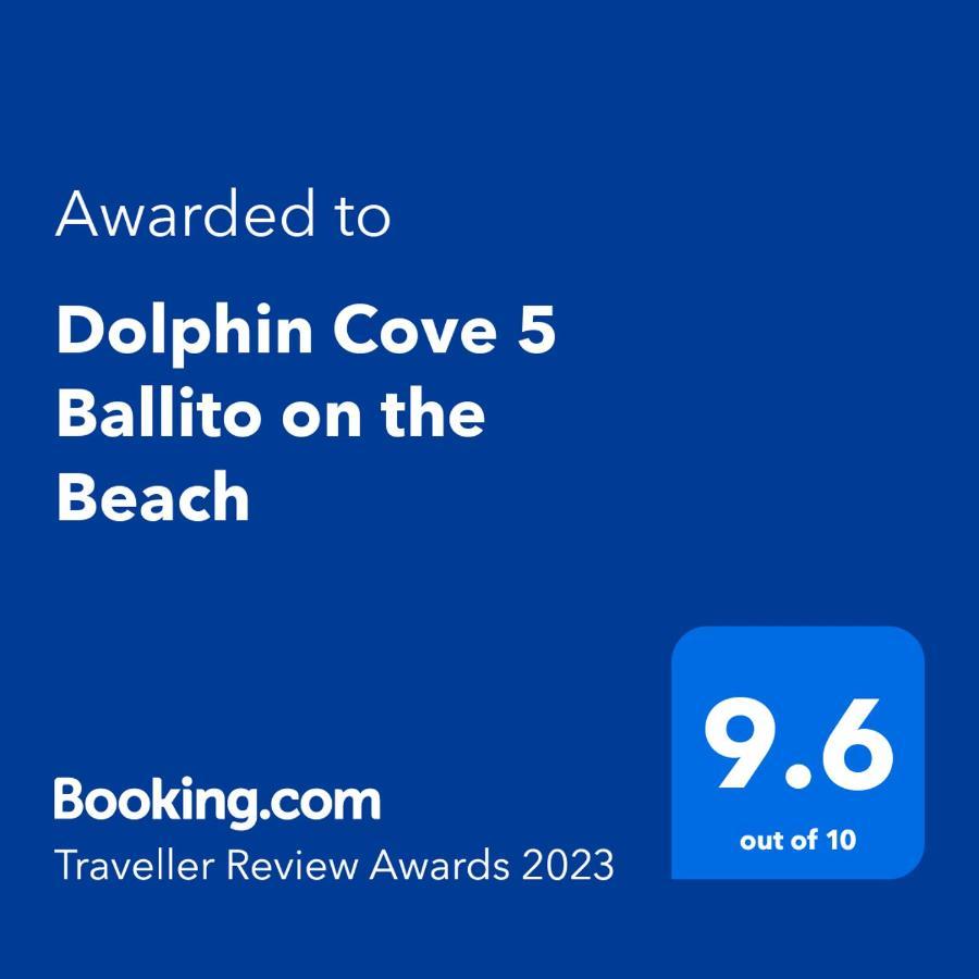 Dolphin Cove 5 Ballito On The Beach Экстерьер фото
